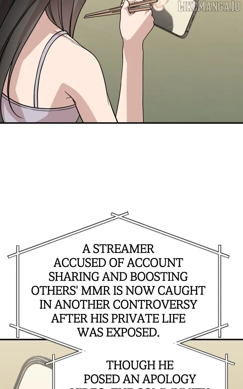 Possible to Date a Ranker? Chapter 29 page 61 - 