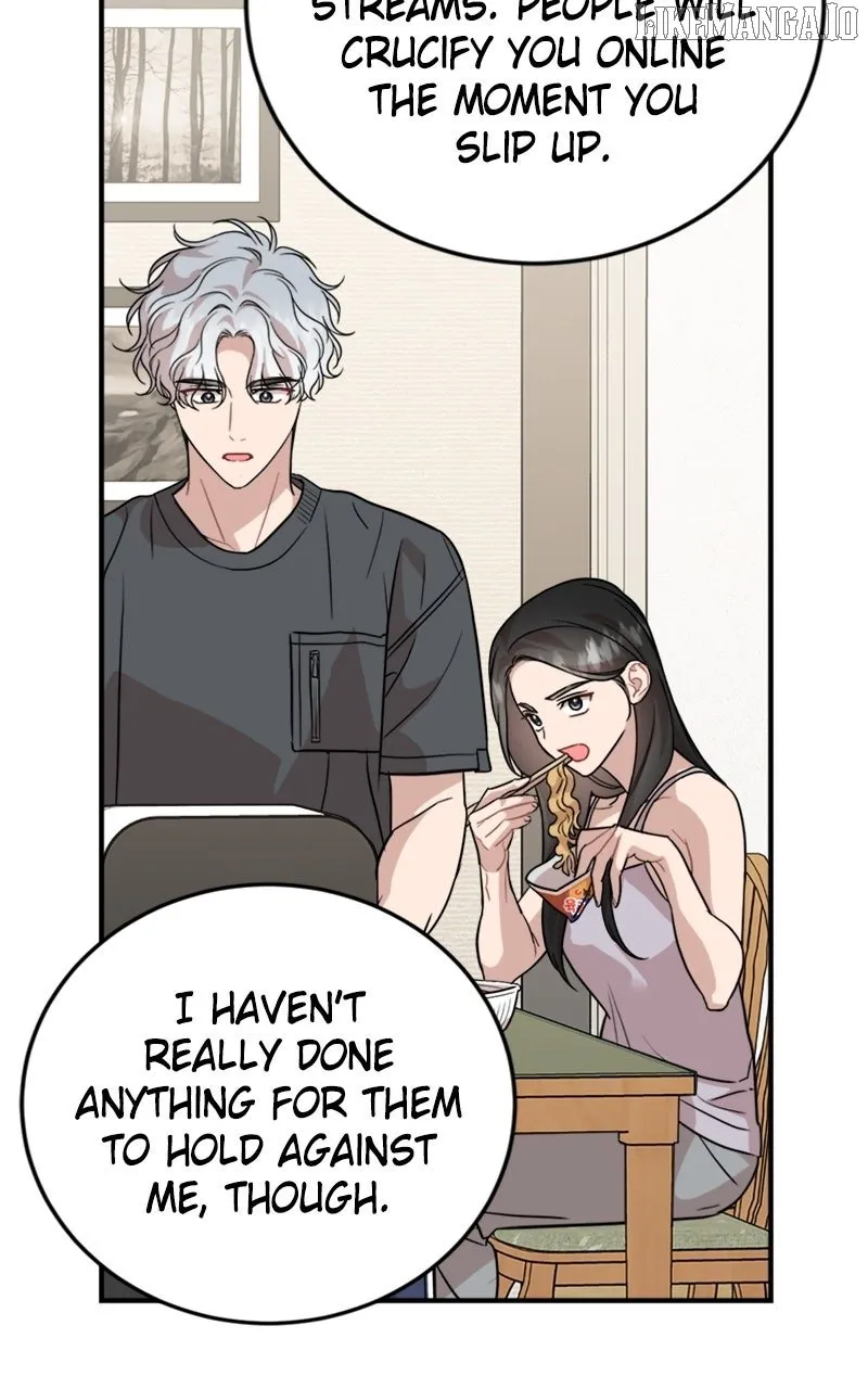 Possible to Date a Ranker? Chapter 29 page 63 - 