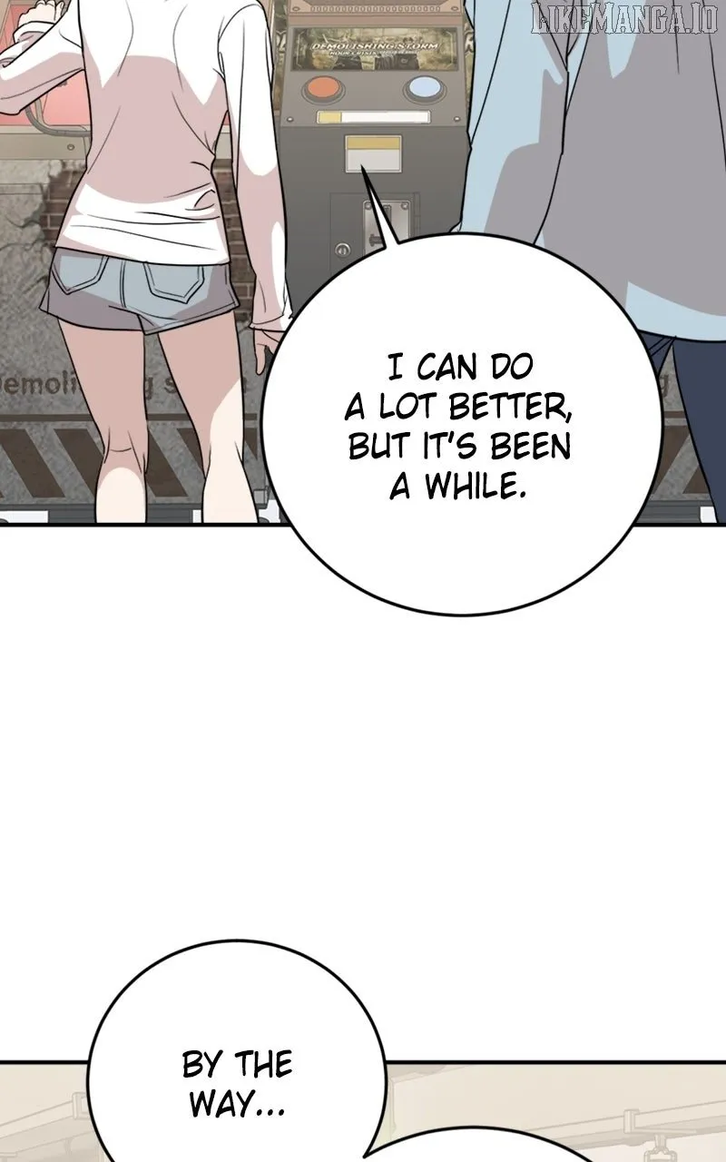 Possible to Date a Ranker? Chapter 29 page 71 - 
