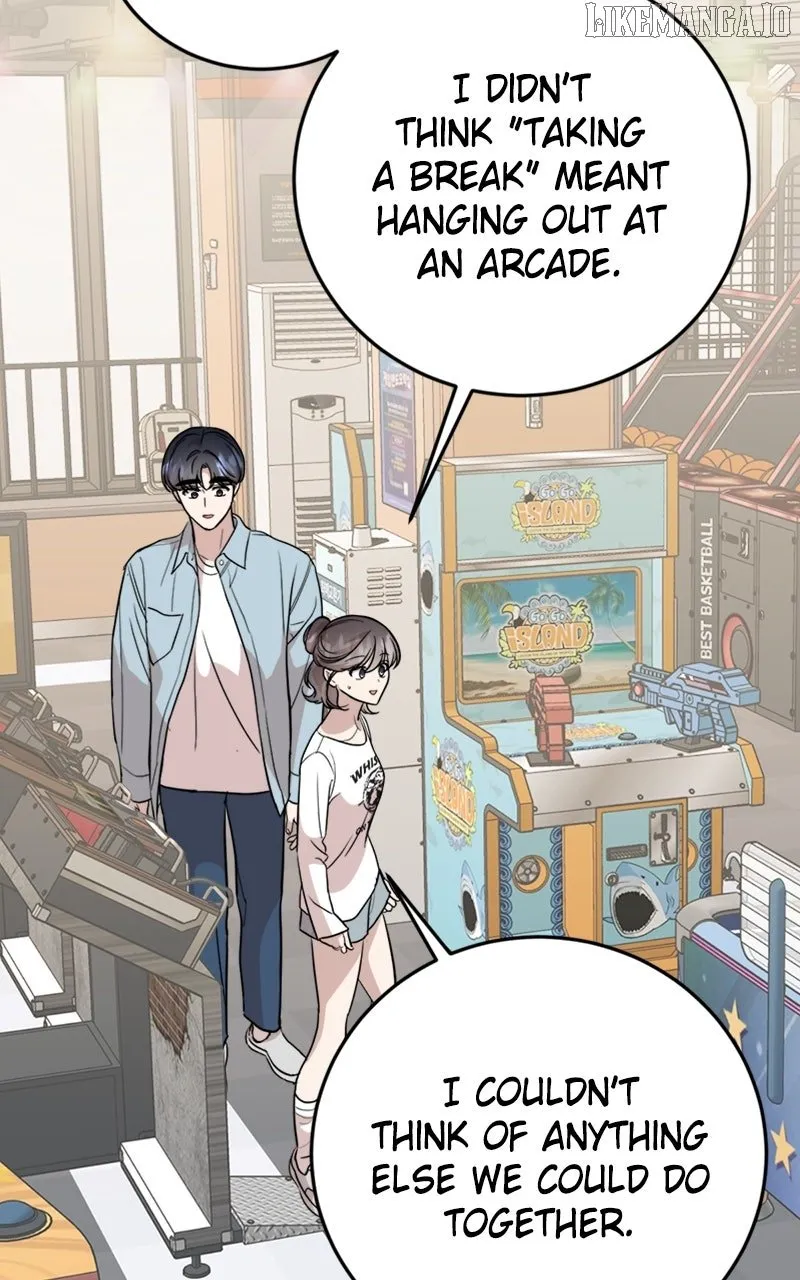Possible to Date a Ranker? Chapter 29 page 72 - 