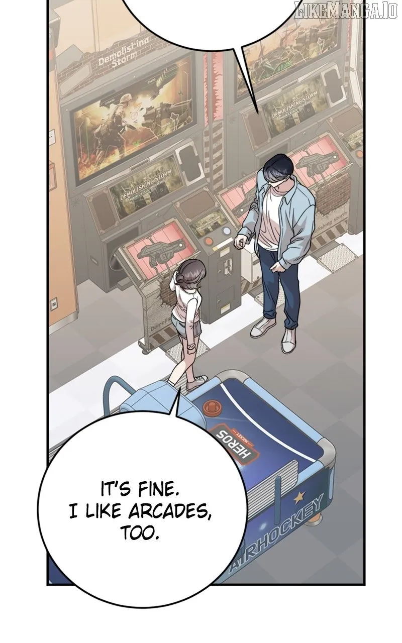 Possible to Date a Ranker? Chapter 29 page 78 - 