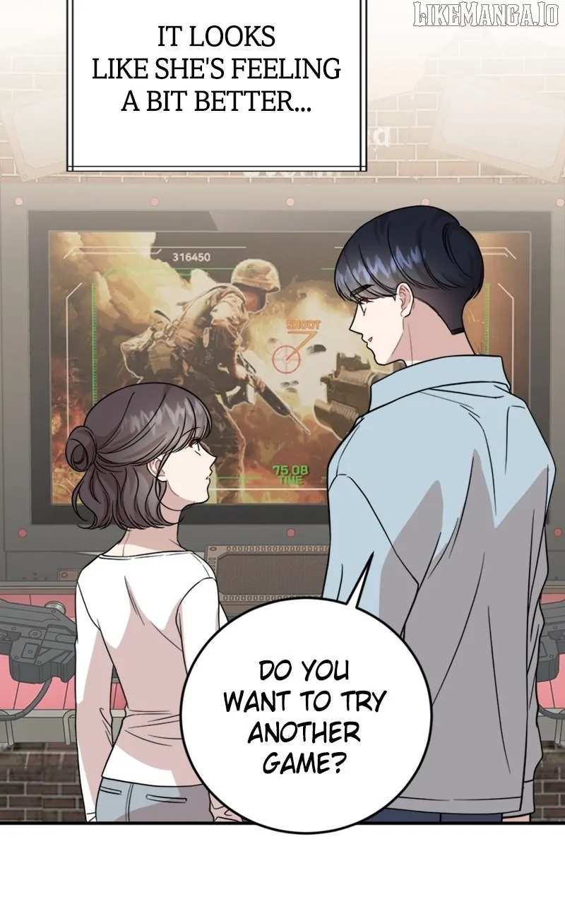 Possible to Date a Ranker? Chapter 29 page 81 - 