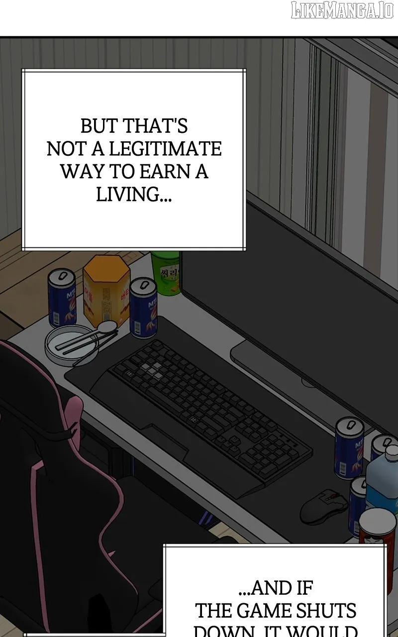 Possible to Date a Ranker? Chapter 29 page 96 - 