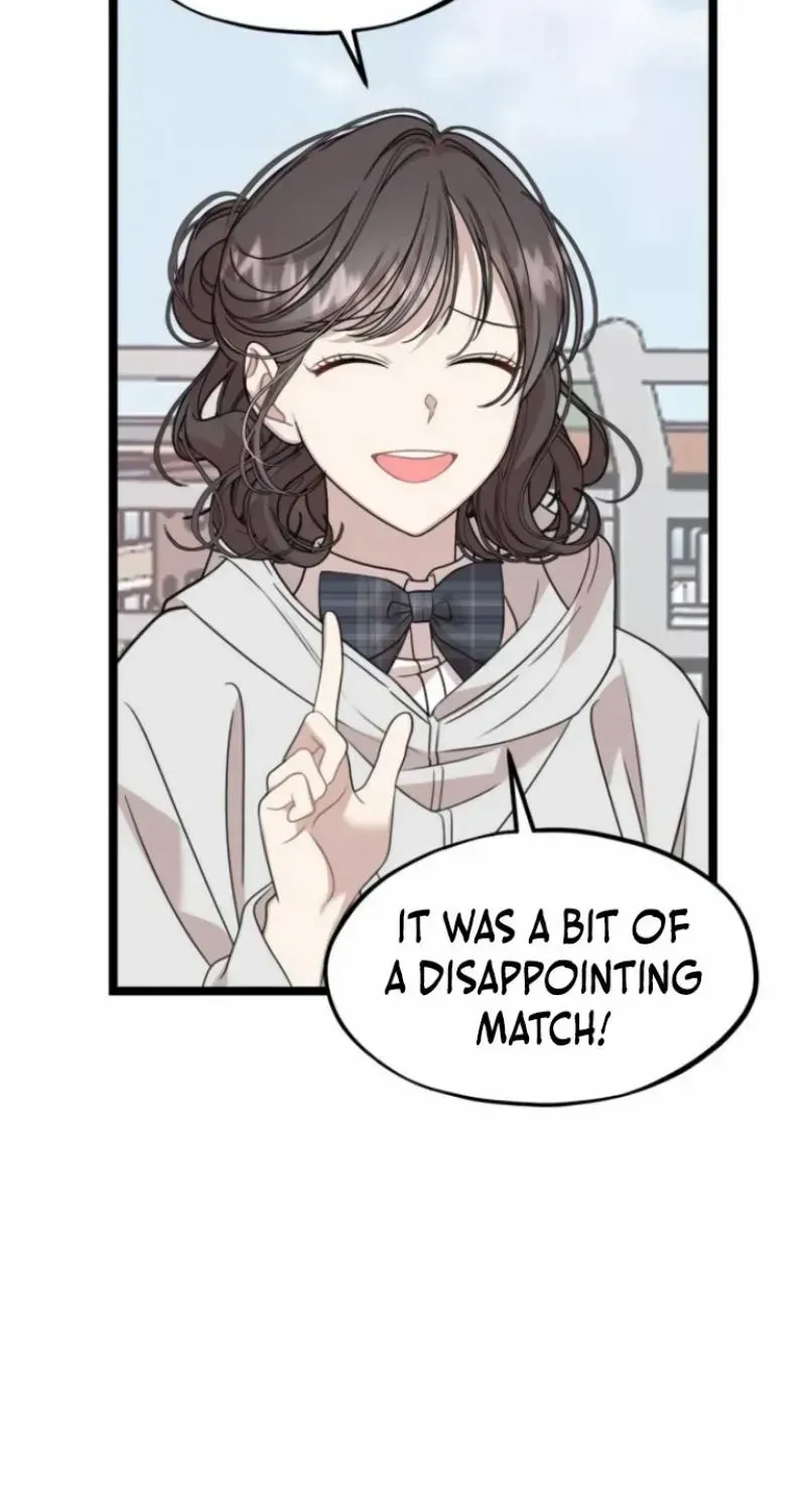 Possible to Date a Ranker? Chapter 3 page 20 - 