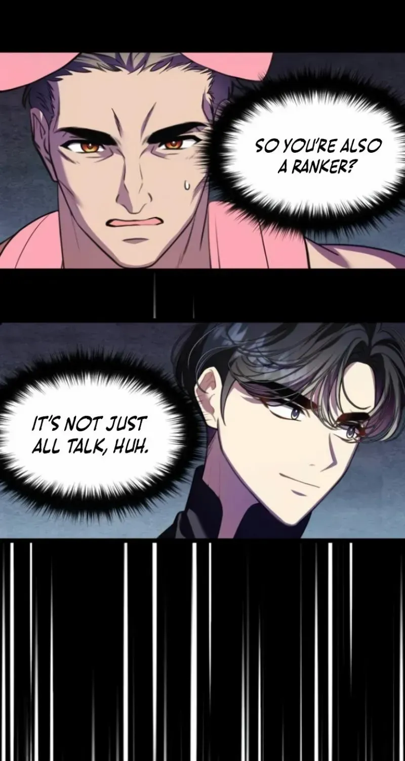 Possible to Date a Ranker? Chapter 3 page 38 - 