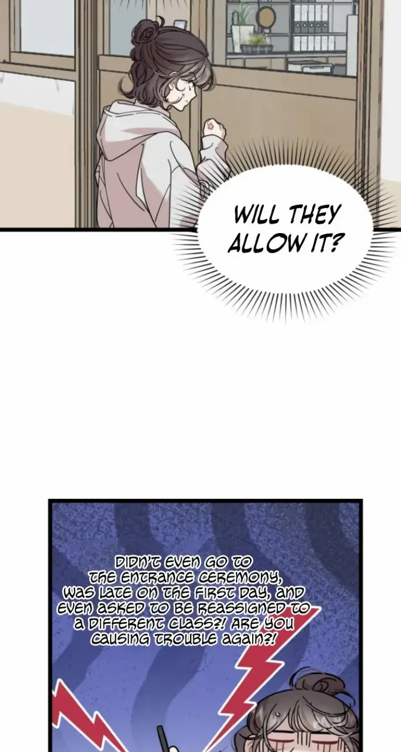 Possible to Date a Ranker? Chapter 3 page 60 - 