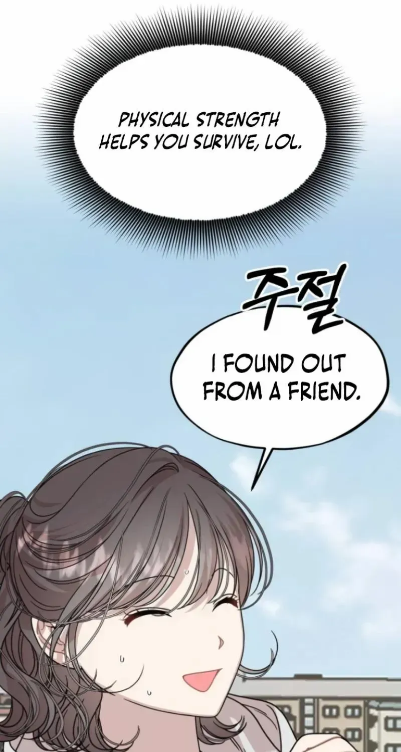 Possible to Date a Ranker? Chapter 3 page 8 - 