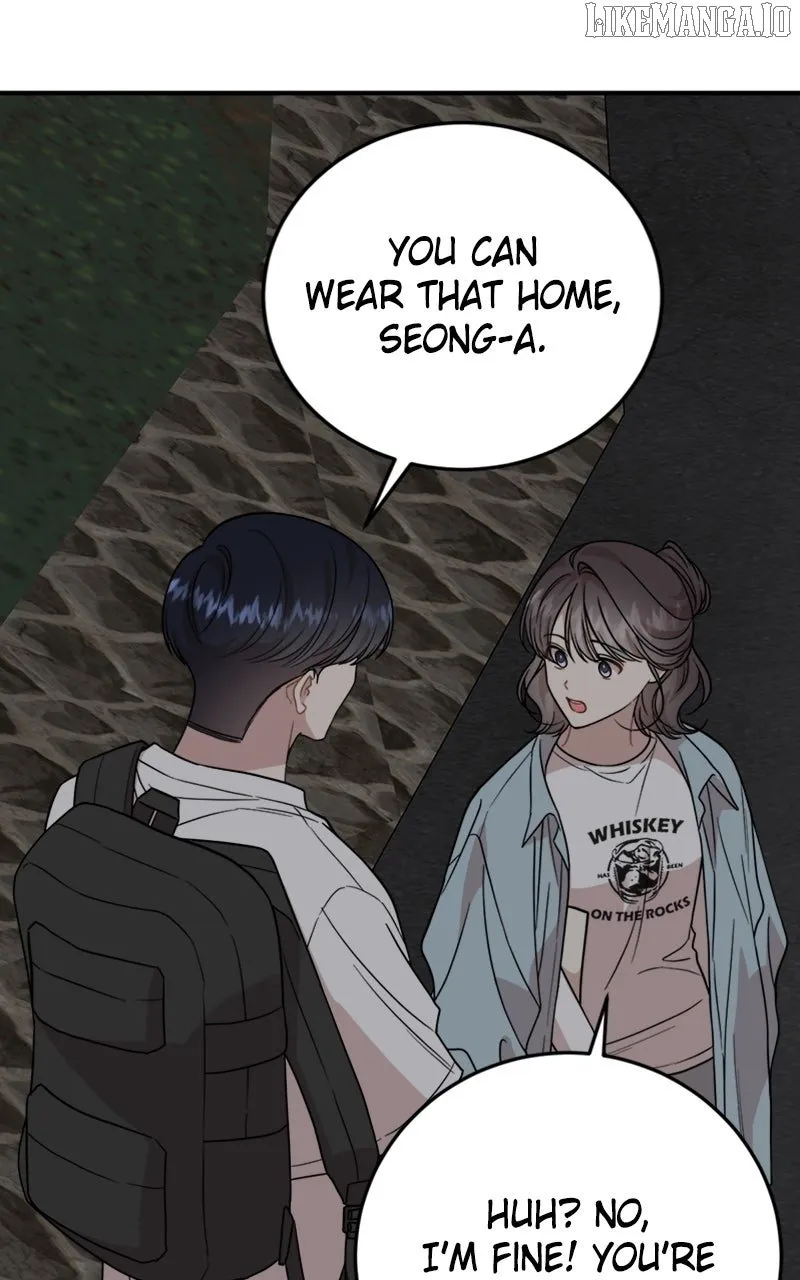Possible to Date a Ranker? Chapter 30 page 19 - 