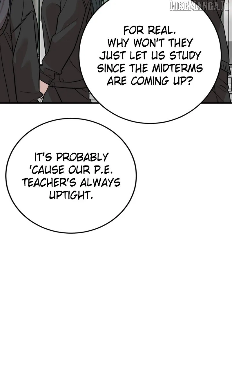 Possible to Date a Ranker? Chapter 30 page 39 - 
