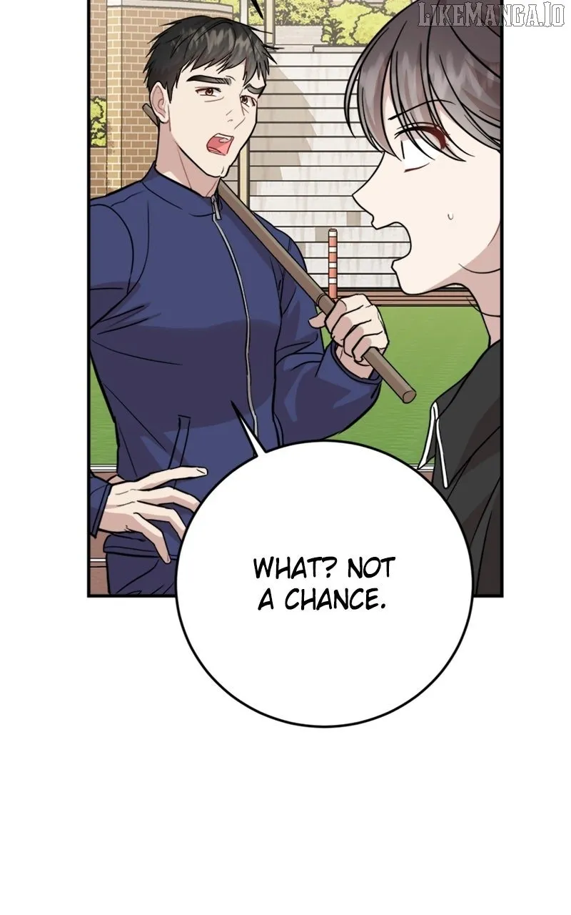 Possible to Date a Ranker? Chapter 30 page 46 - 