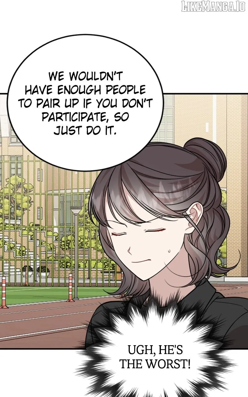 Possible to Date a Ranker? Chapter 30 page 47 - 