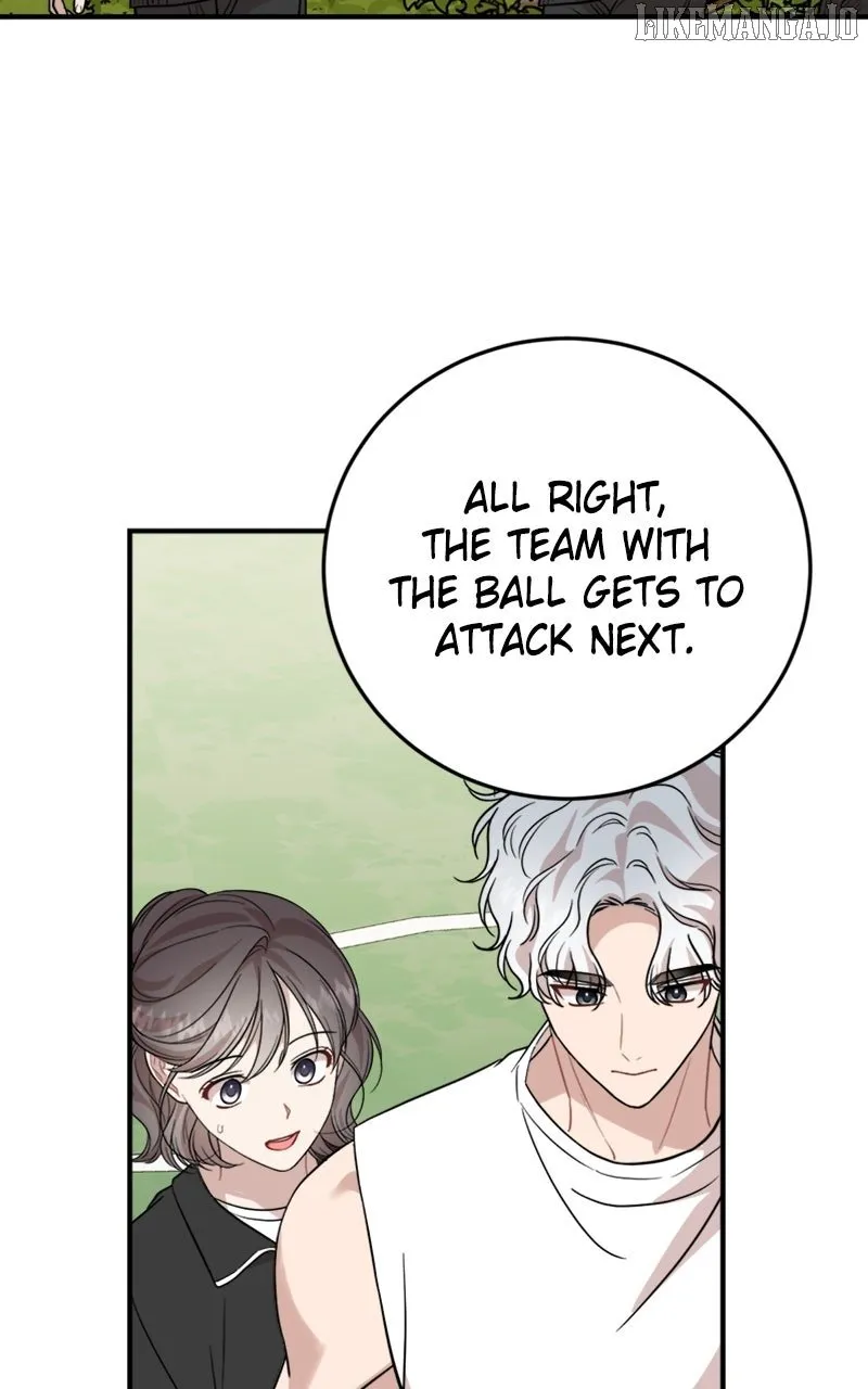 Possible to Date a Ranker? Chapter 30 page 72 - 