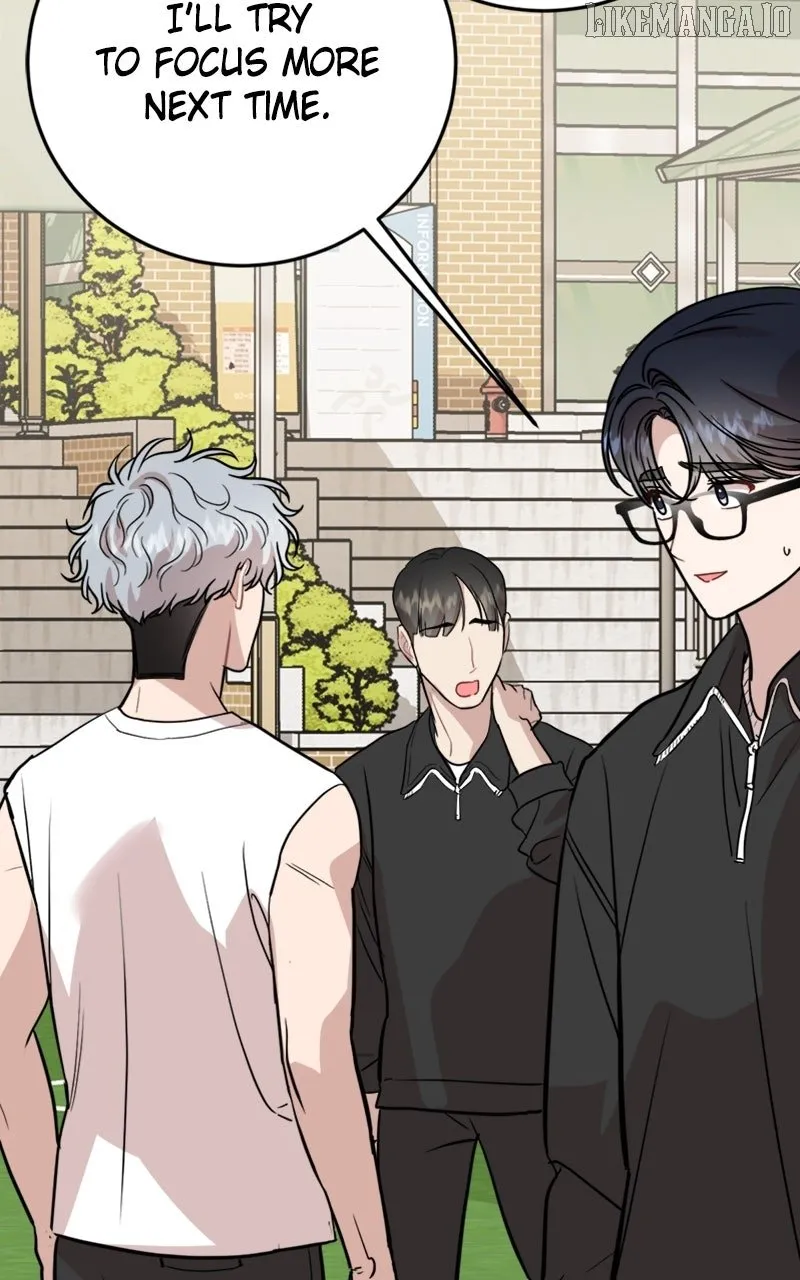 Possible to Date a Ranker? Chapter 30 page 97 - 