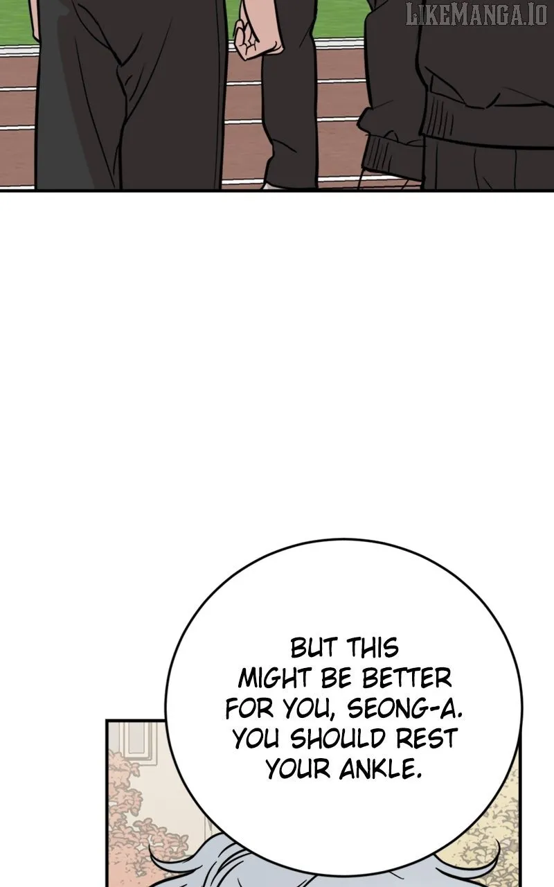 Possible to Date a Ranker? Chapter 30 page 98 - 