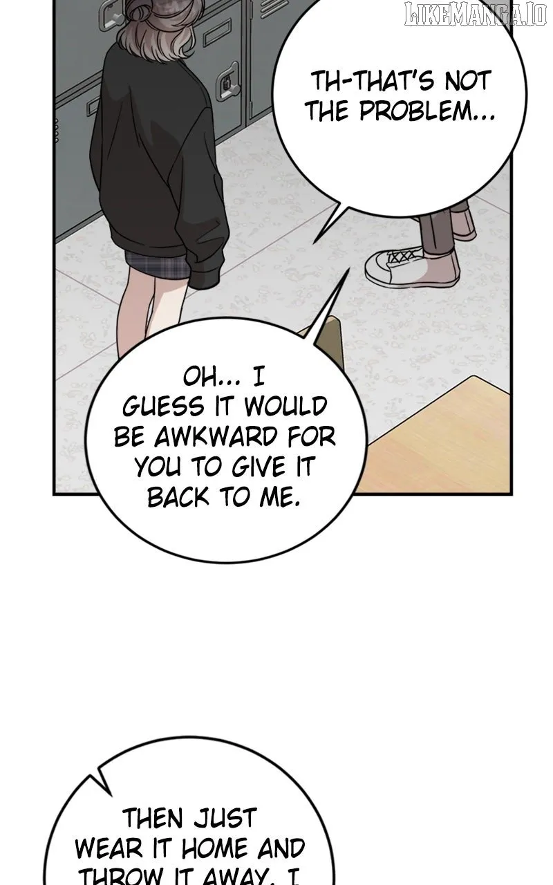 Possible to Date a Ranker? Chapter 31 page 54 - 
