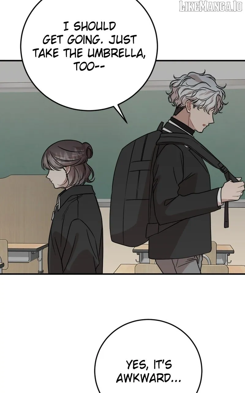 Possible to Date a Ranker? Chapter 31 page 61 - 