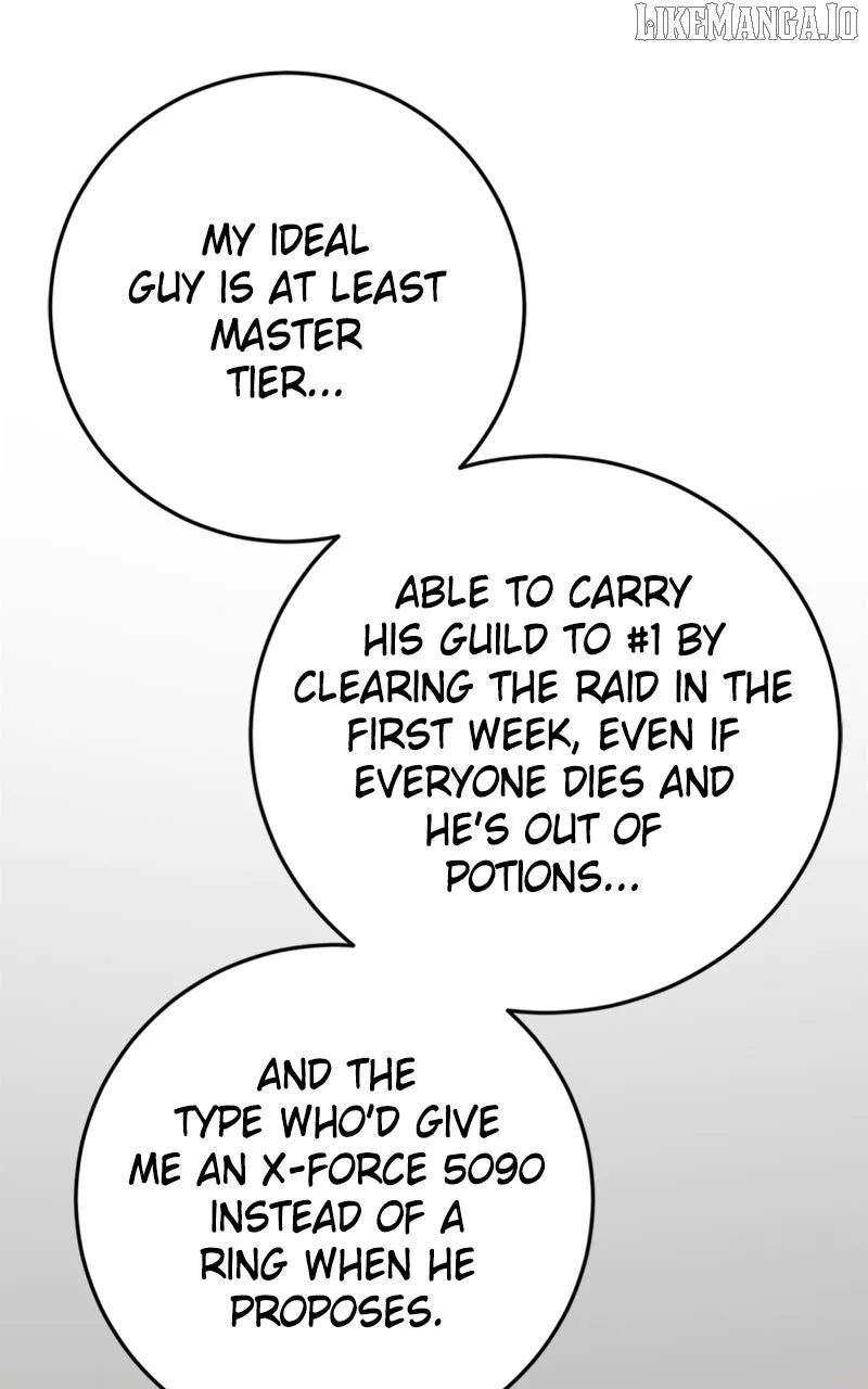 Possible to Date a Ranker? Chapter 32 page 21 - 