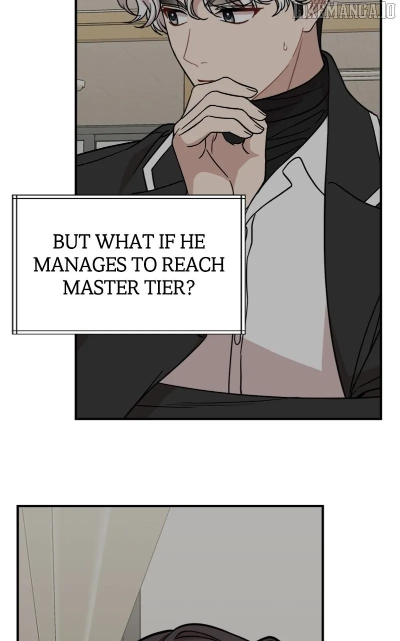 Possible to Date a Ranker? Chapter 32 page 27 - 