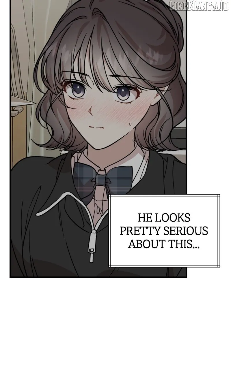 Possible to Date a Ranker? Chapter 32 page 28 - 