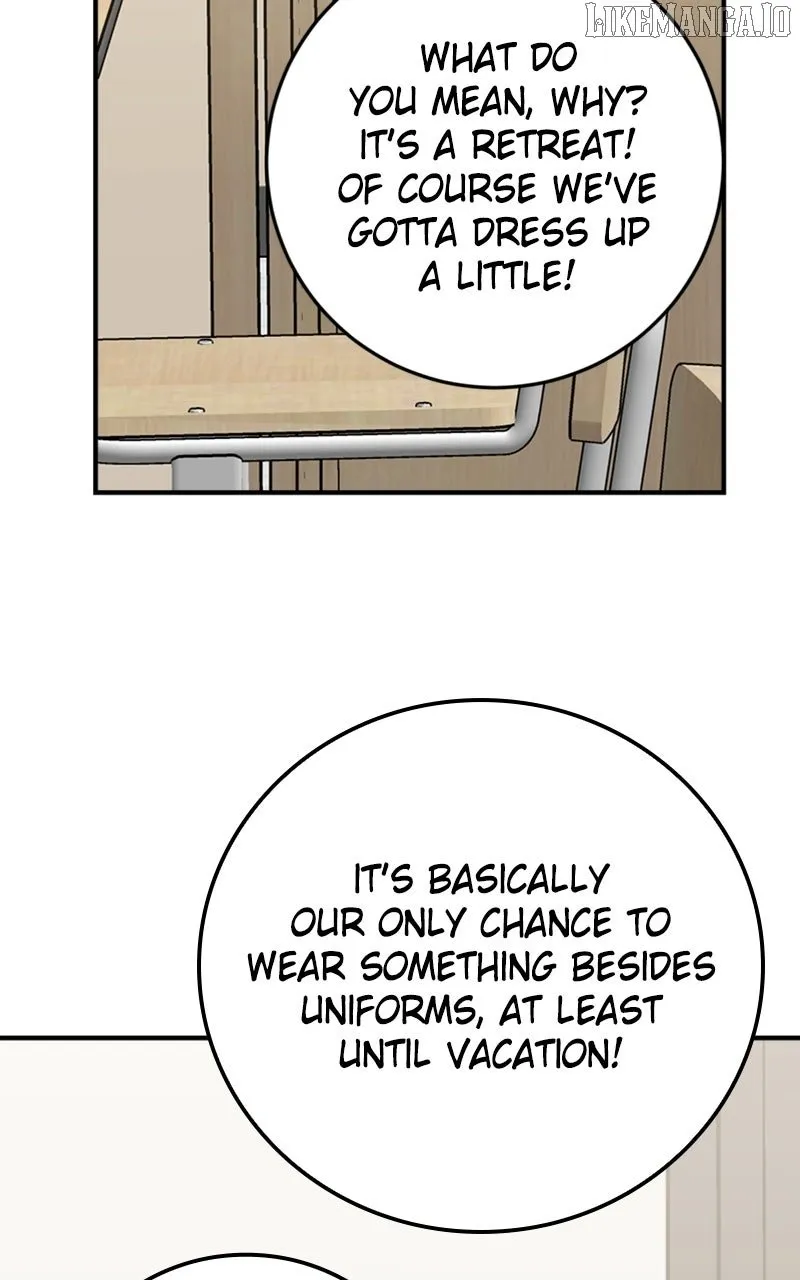 Possible to Date a Ranker? Chapter 32 page 82 - 