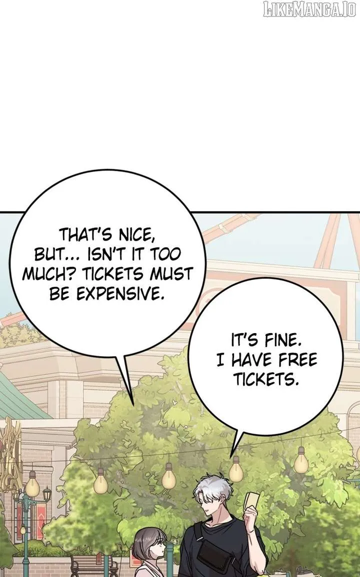 Possible to Date a Ranker? Chapter 33 page 101 - 