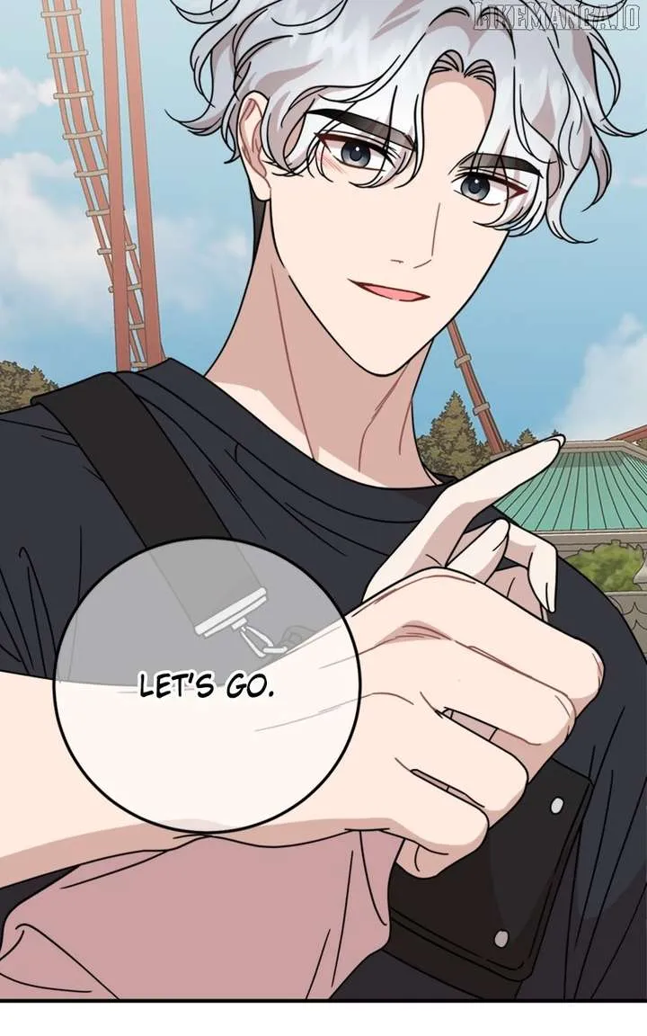 Possible to Date a Ranker? Chapter 33 page 104 - 