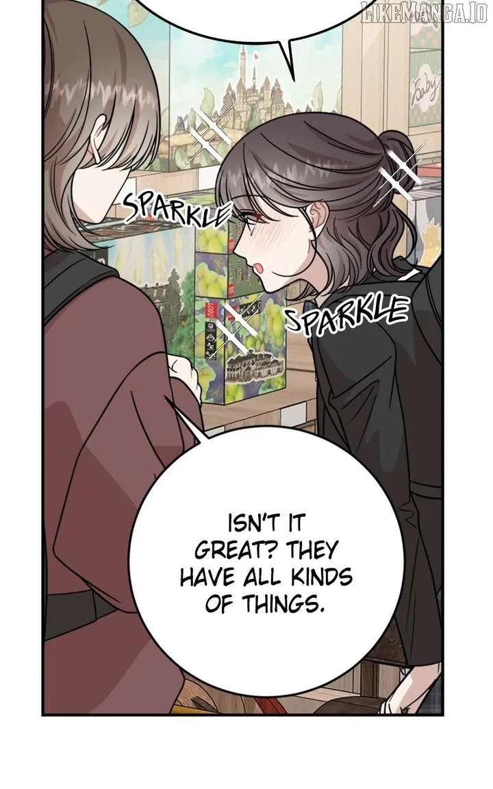 Possible to Date a Ranker? Chapter 33 page 13 - 