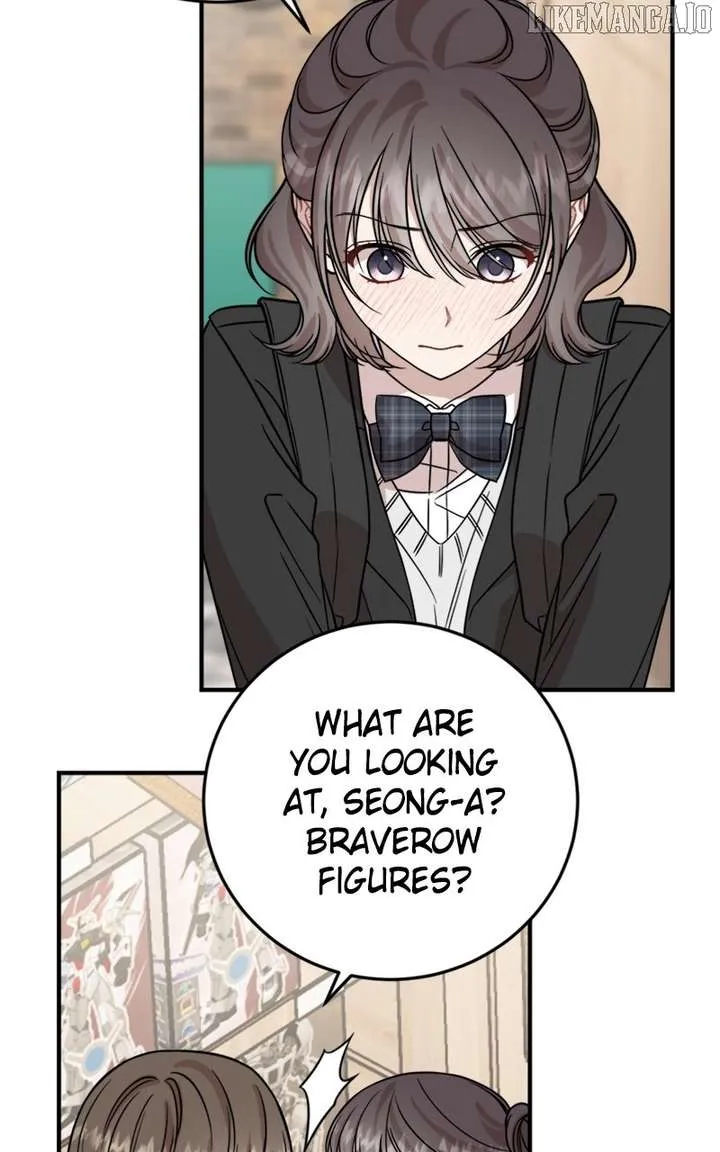 Possible to Date a Ranker? Chapter 33 page 16 - 