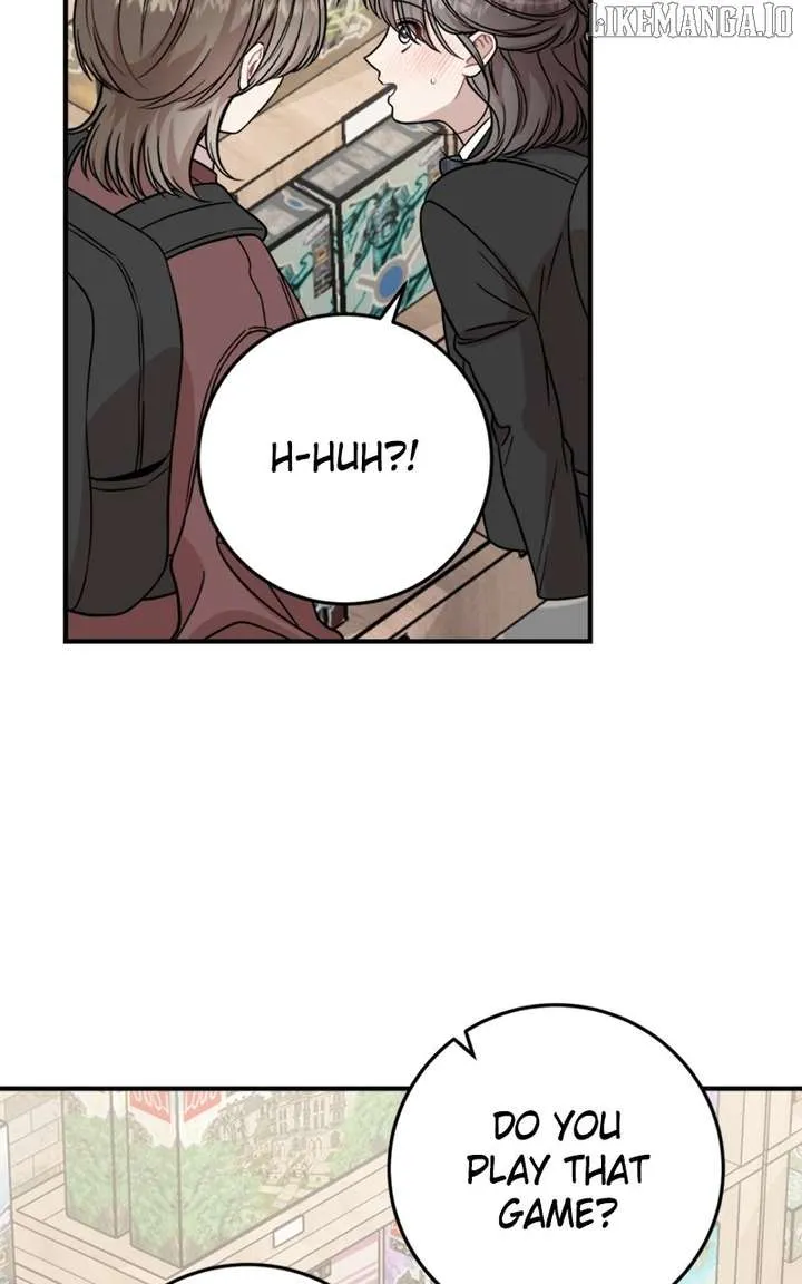 Possible to Date a Ranker? Chapter 33 page 17 - 