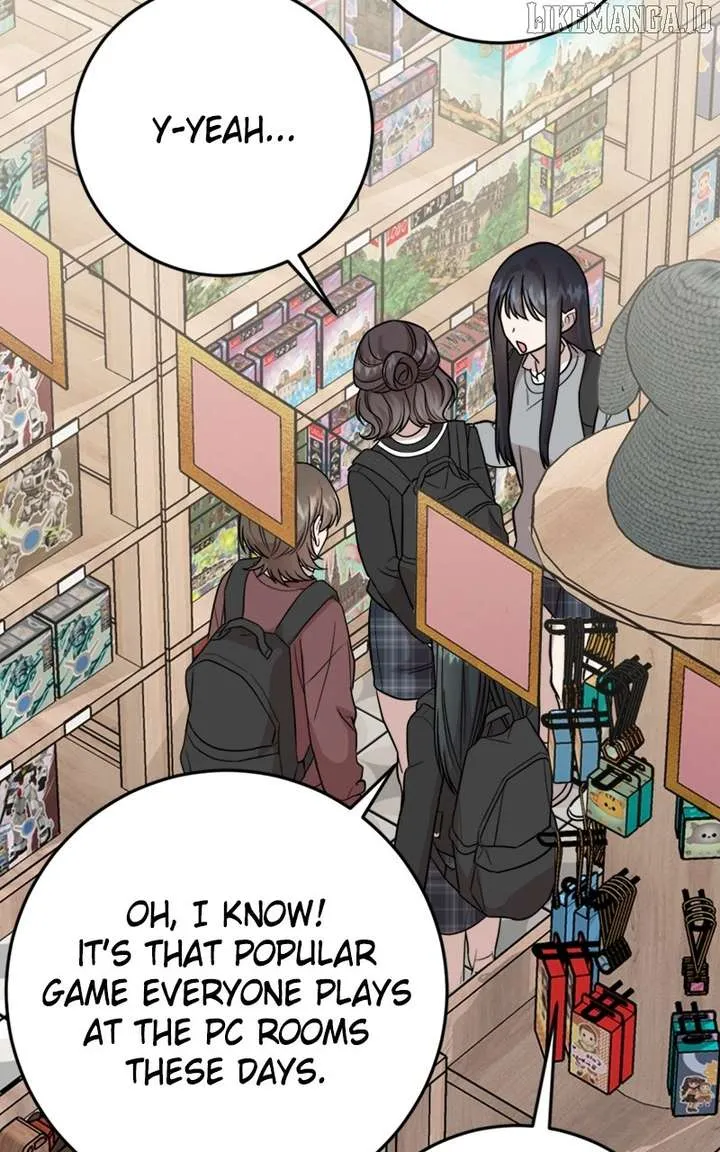 Possible to Date a Ranker? Chapter 33 page 18 - 