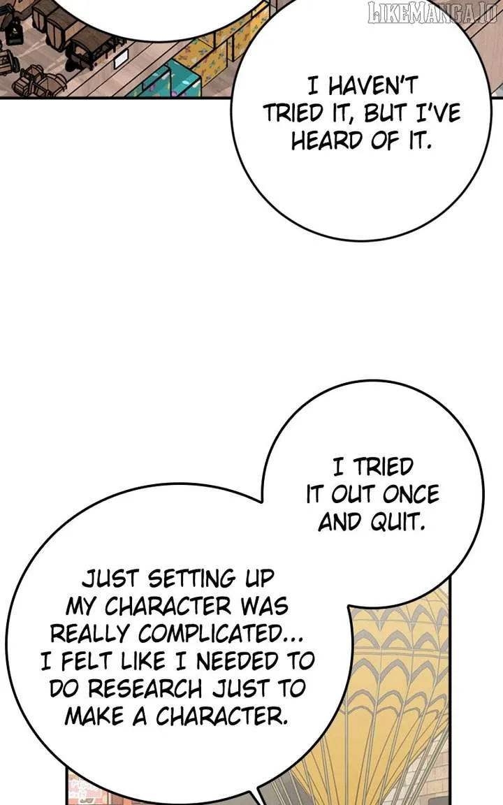 Possible to Date a Ranker? Chapter 33 page 19 - 