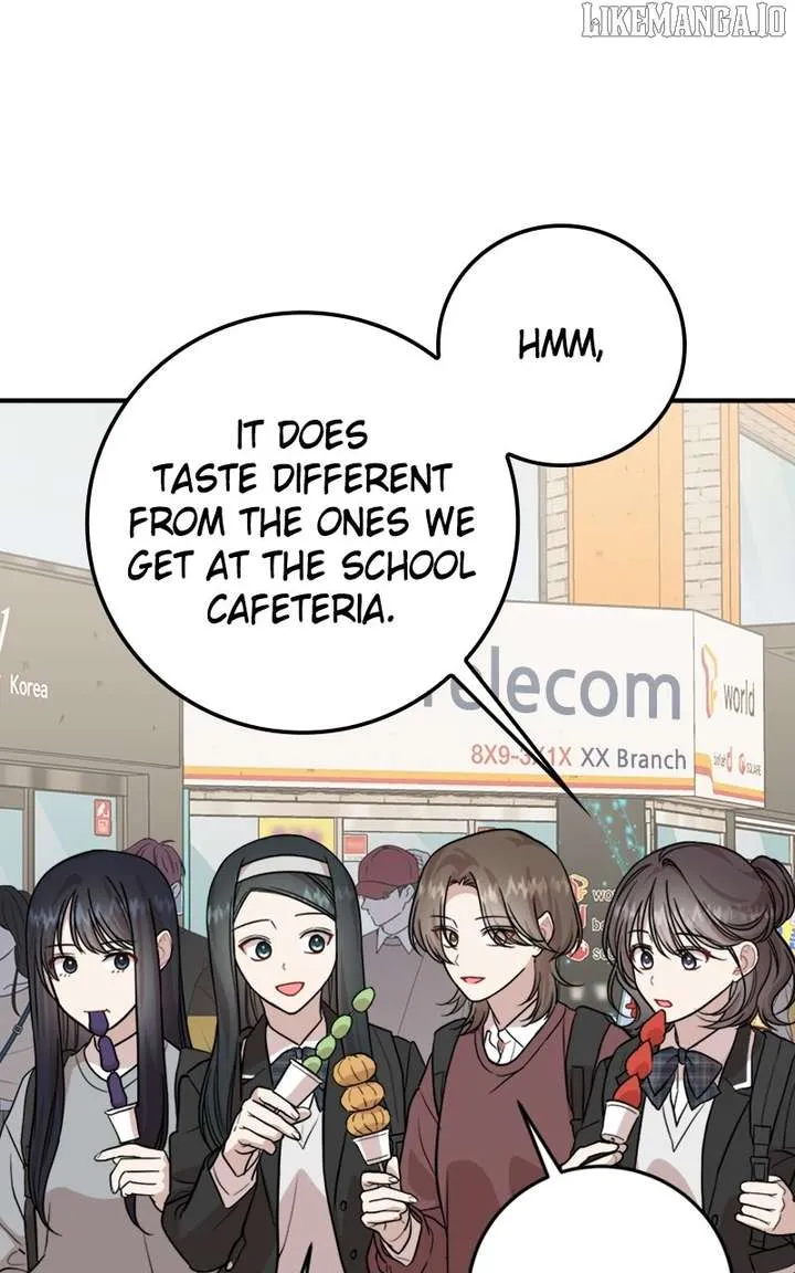 Possible to Date a Ranker? Chapter 33 page 3 - 