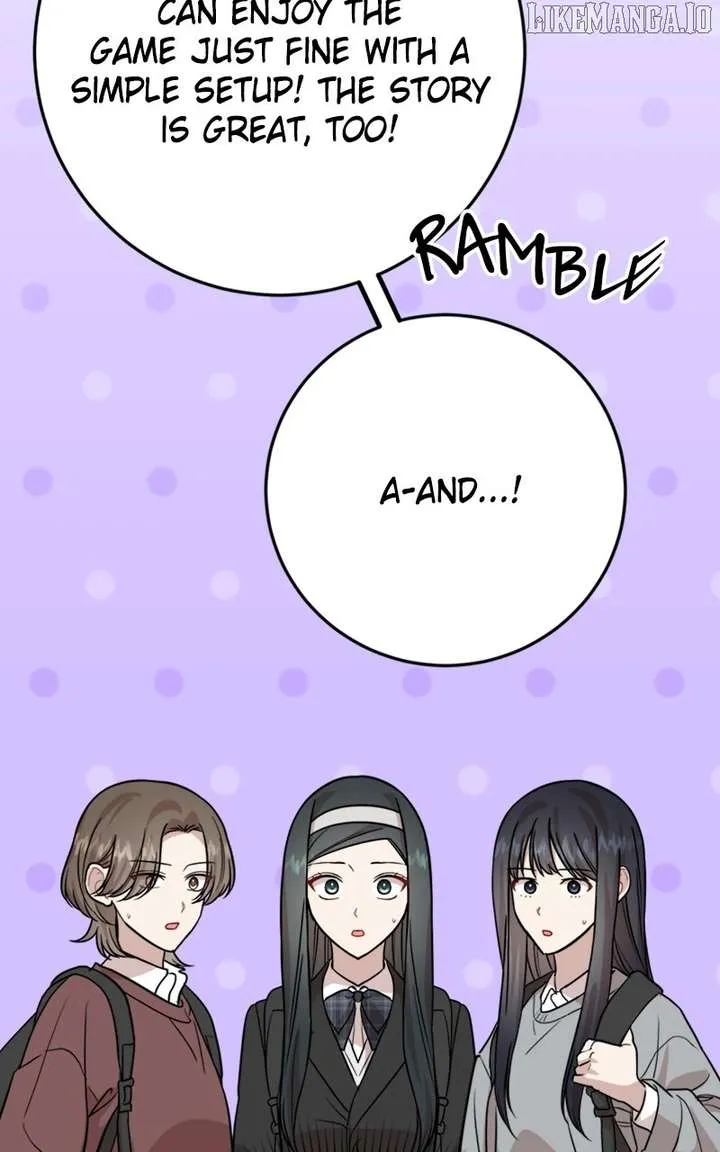 Possible to Date a Ranker? Chapter 33 page 22 - 