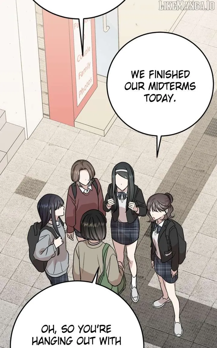Possible to Date a Ranker? Chapter 33 page 28 - 