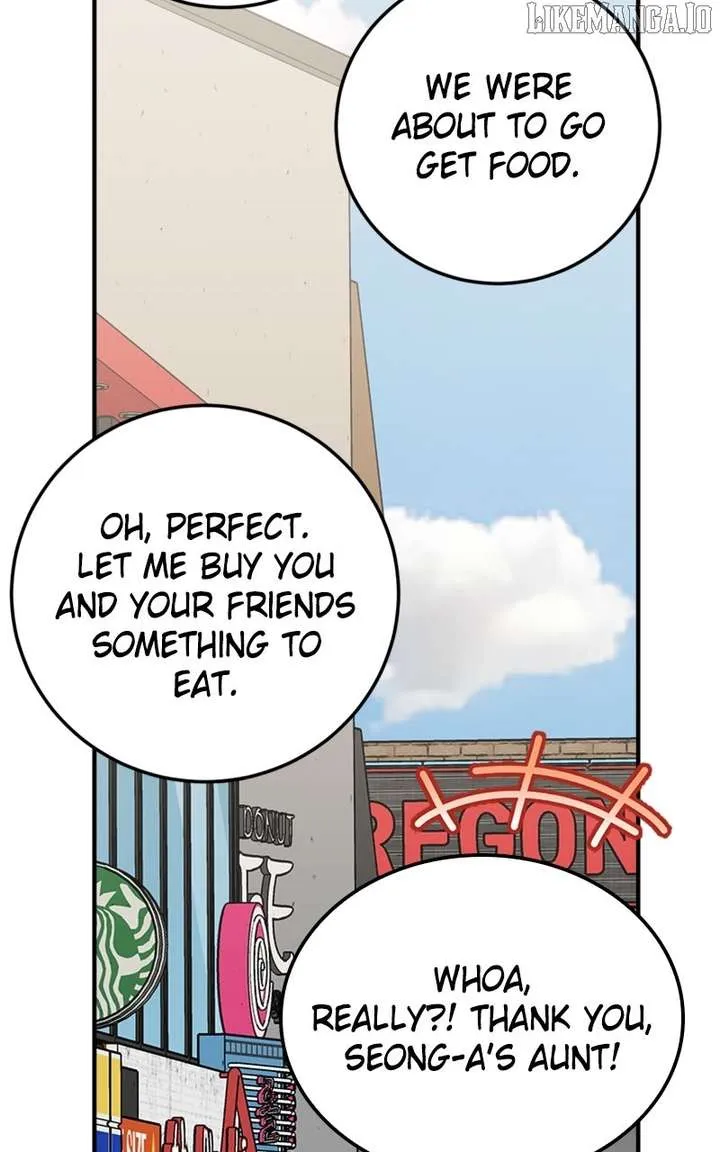 Possible to Date a Ranker? Chapter 33 page 30 - 