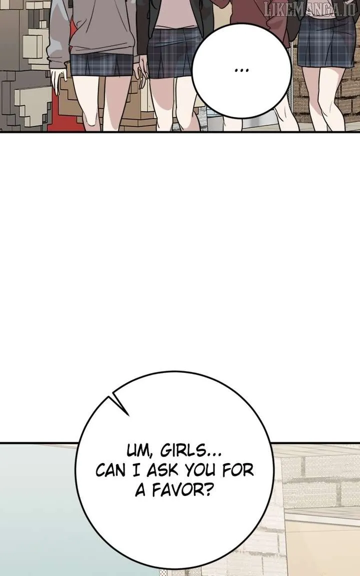 Possible to Date a Ranker? Chapter 33 page 37 - 
