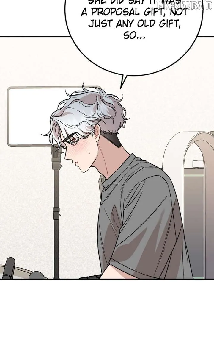 Possible to Date a Ranker? Chapter 33 page 47 - 