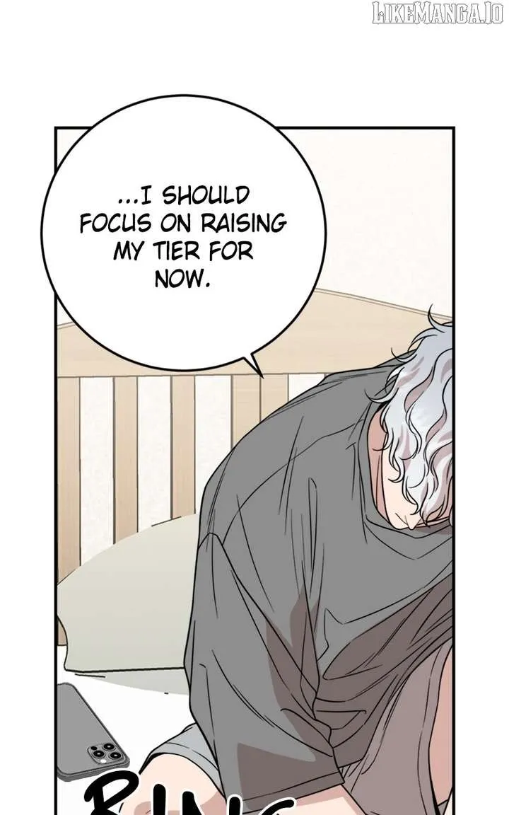 Possible to Date a Ranker? Chapter 33 page 48 - 