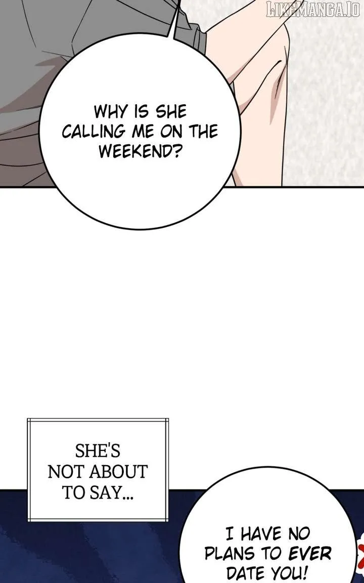 Possible to Date a Ranker? Chapter 33 page 51 - 