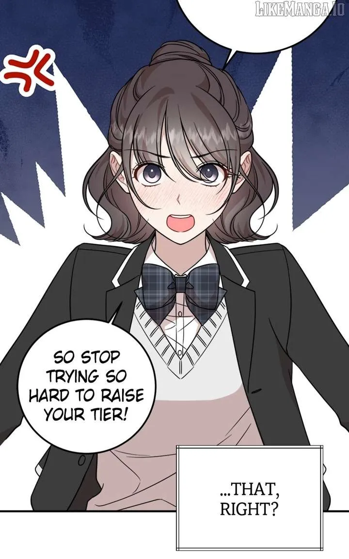 Possible to Date a Ranker? Chapter 33 page 52 - 