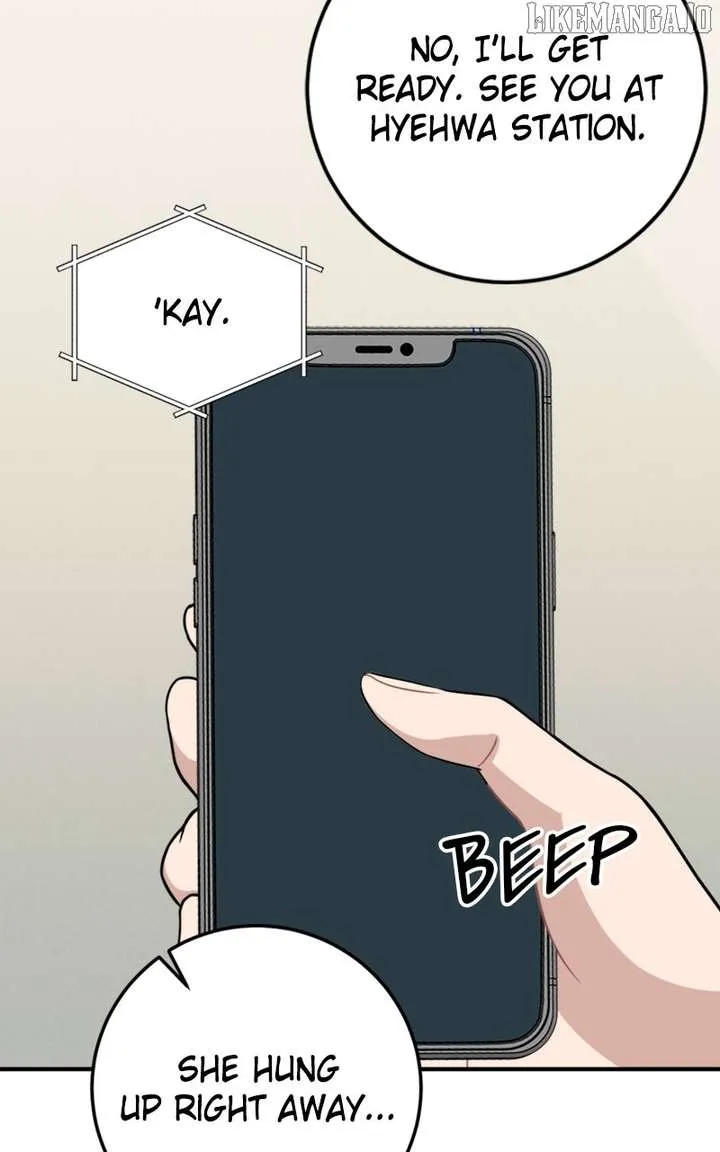 Possible to Date a Ranker? Chapter 33 page 58 - 