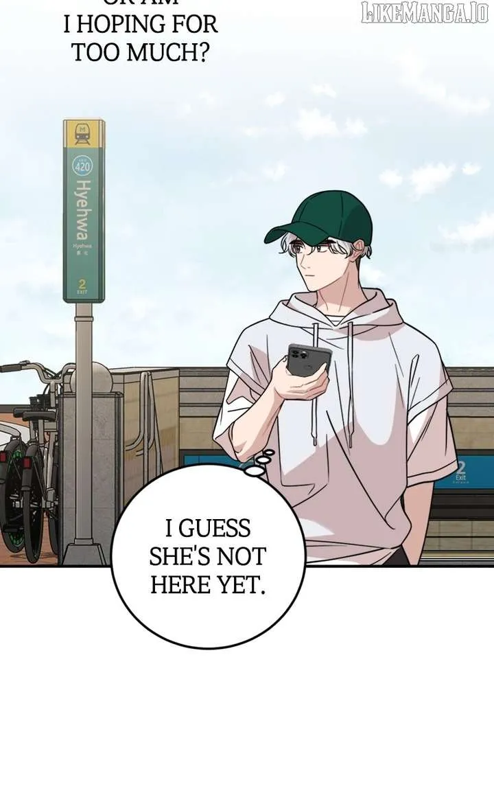 Possible to Date a Ranker? Chapter 33 page 60 - 