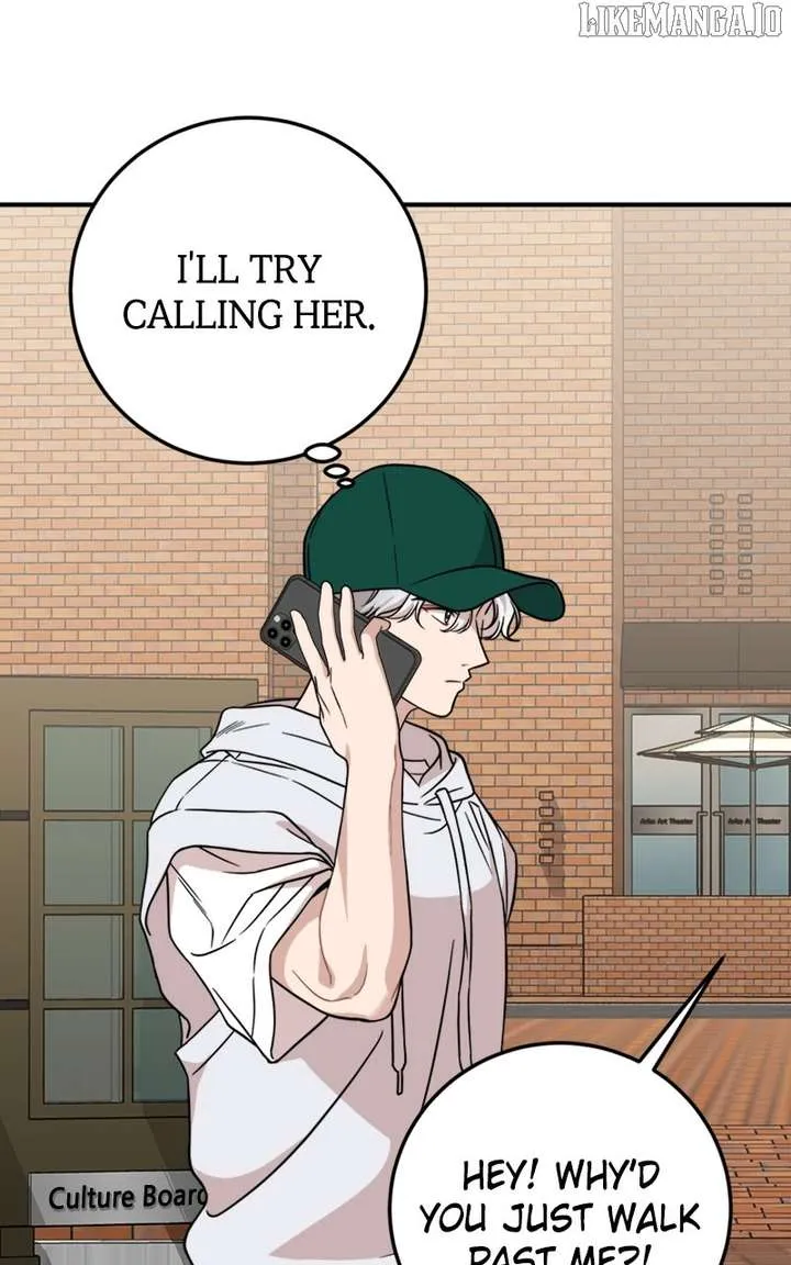 Possible to Date a Ranker? Chapter 33 page 61 - 