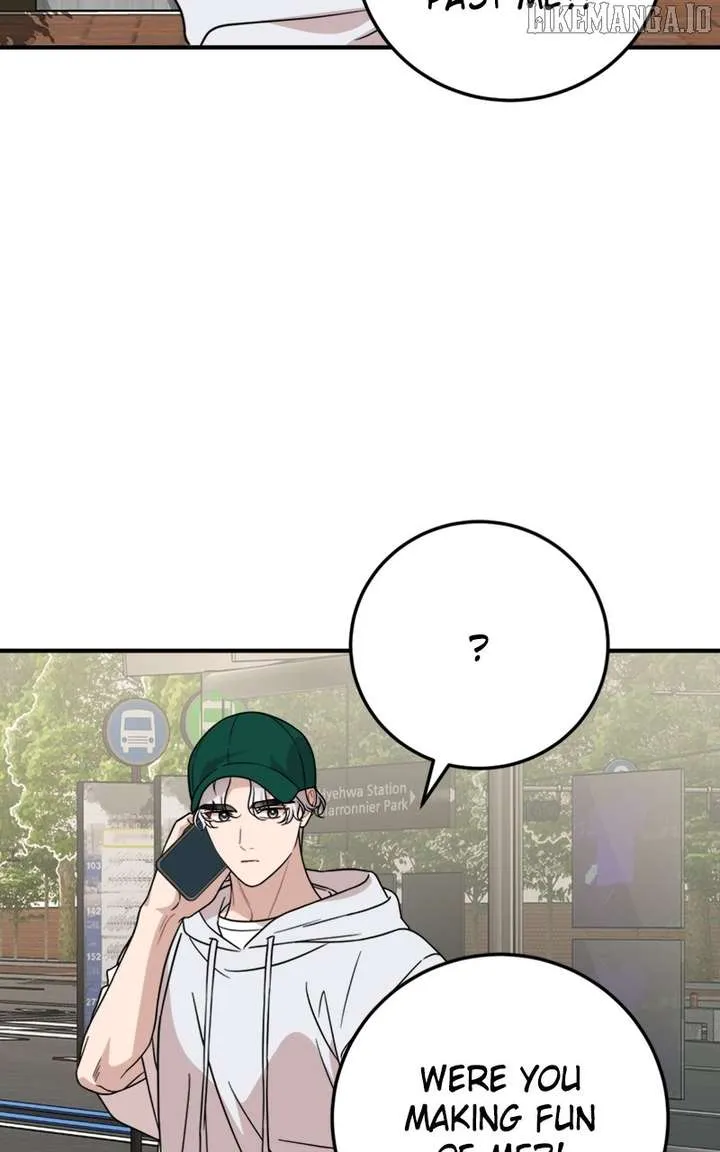 Possible to Date a Ranker? Chapter 33 page 62 - 