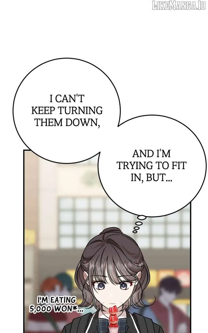 Possible to Date a Ranker? Chapter 33 page 8 - 