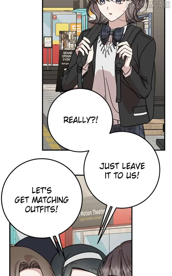 Possible to Date a Ranker? Chapter 33 page 74 - 