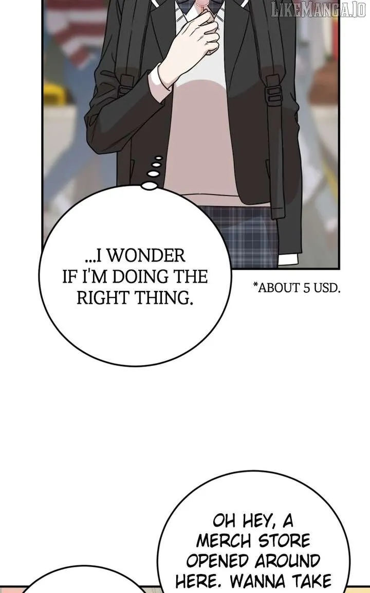 Possible to Date a Ranker? Chapter 33 page 9 - 