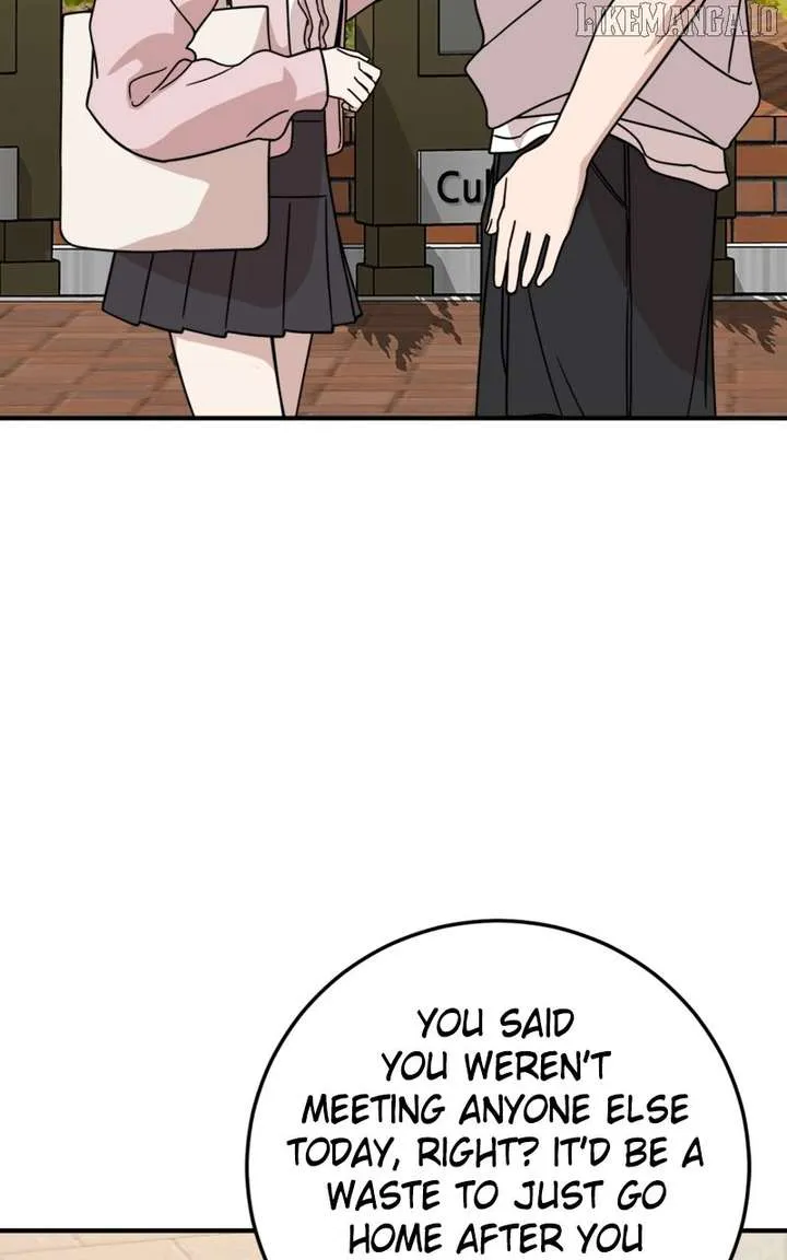 Possible to Date a Ranker? Chapter 33 page 87 - 