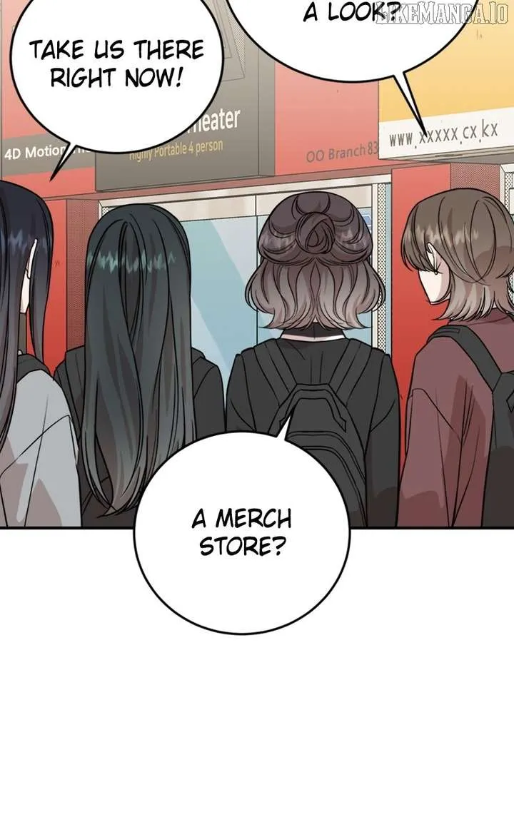 Possible to Date a Ranker? Chapter 33 page 10 - 