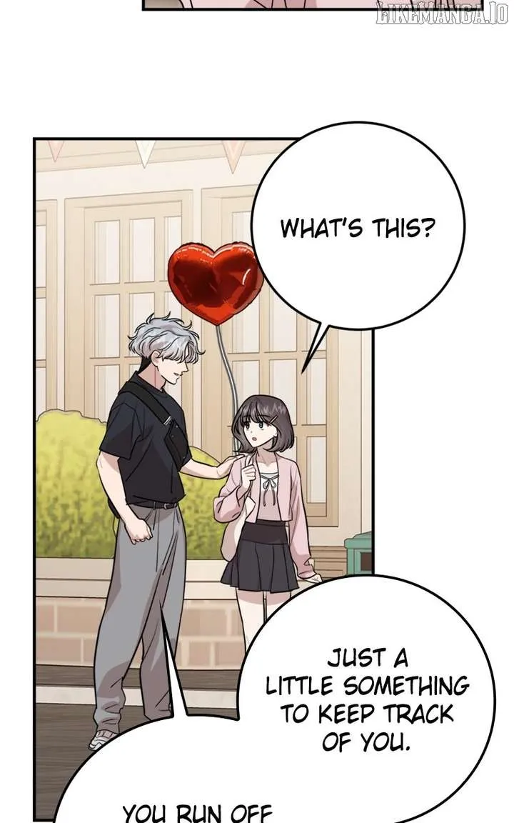 Possible to Date a Ranker? Chapter 34 page 21 - 